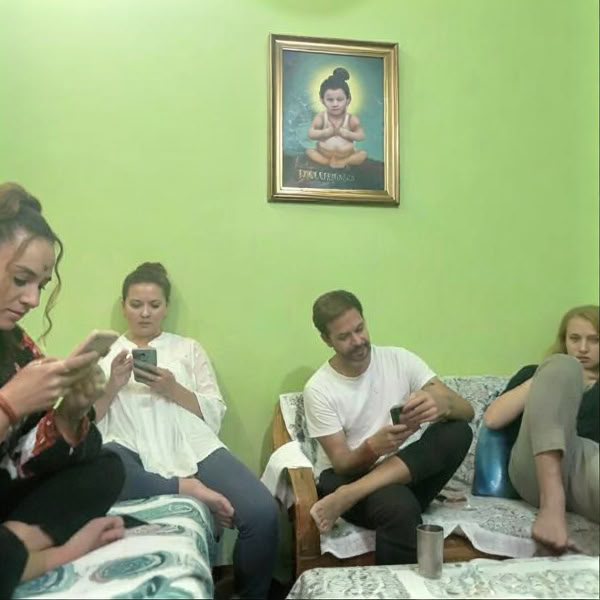 7-tägiges Yoga-Retreat