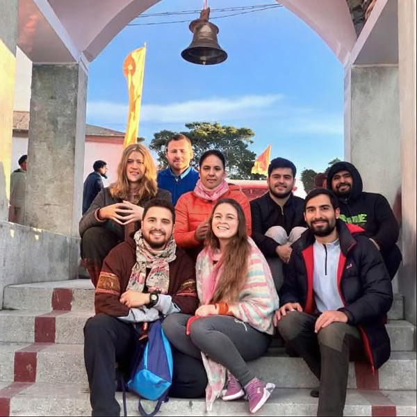 300-Stunden-Yogalehrerausbildung in Rishikesh