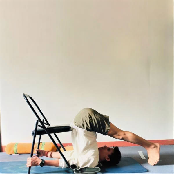 300-Stunden-Yogalehrerausbildung in Rishikesh