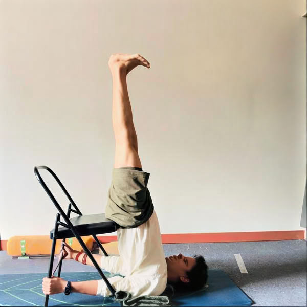 300-Stunden-Yogalehrerausbildung in Rishikesh