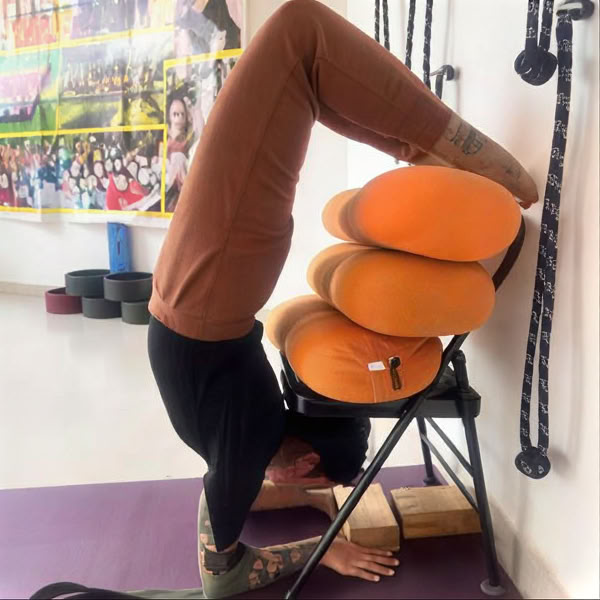 300-Stunden-Yogalehrerausbildung in Rishikesh