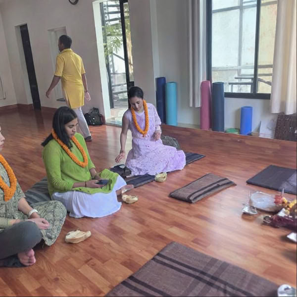 7-tägiges Yoga-Retreat