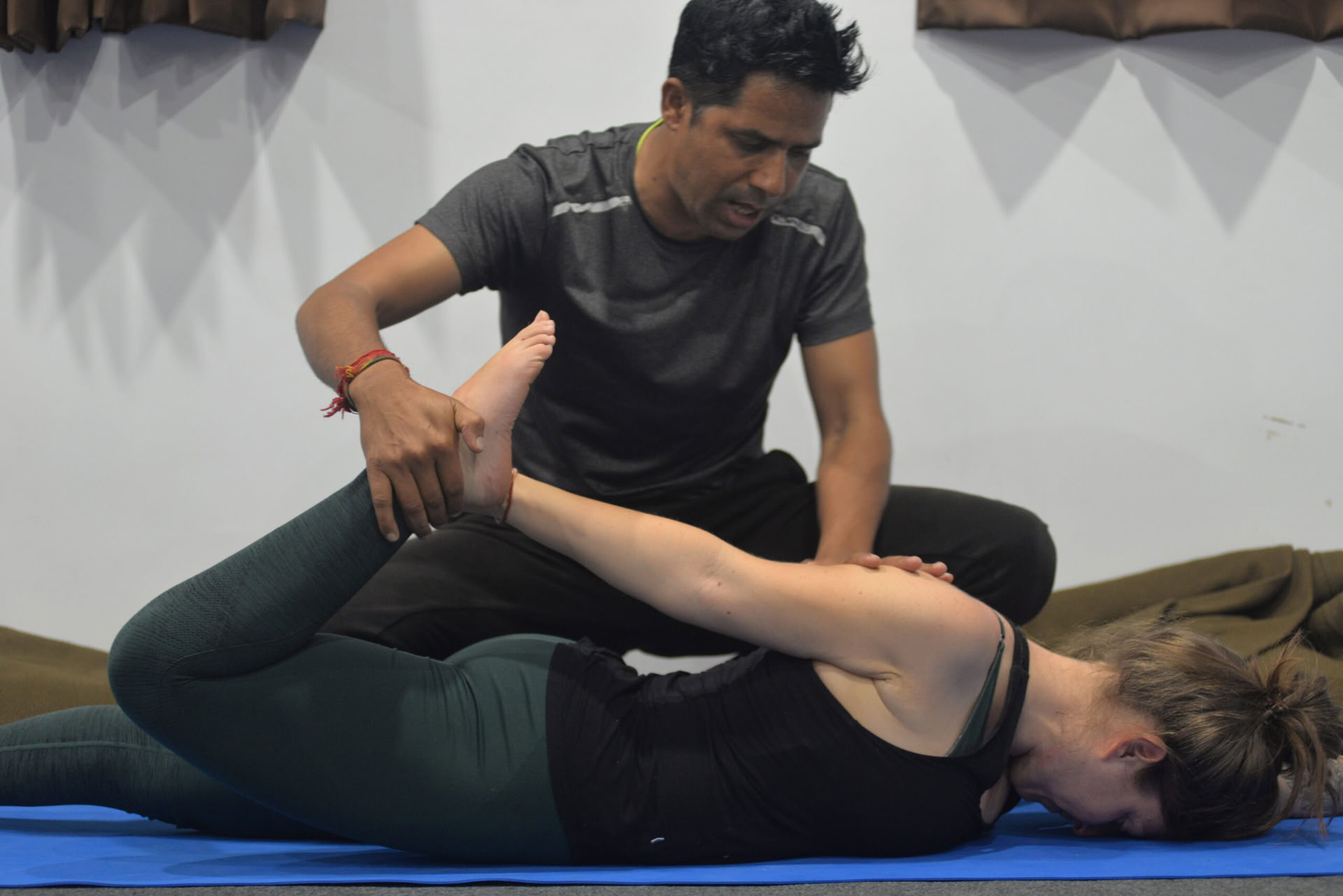 3-tägiger Yoga-Ausrichtungs-Workshop in Rishikesh