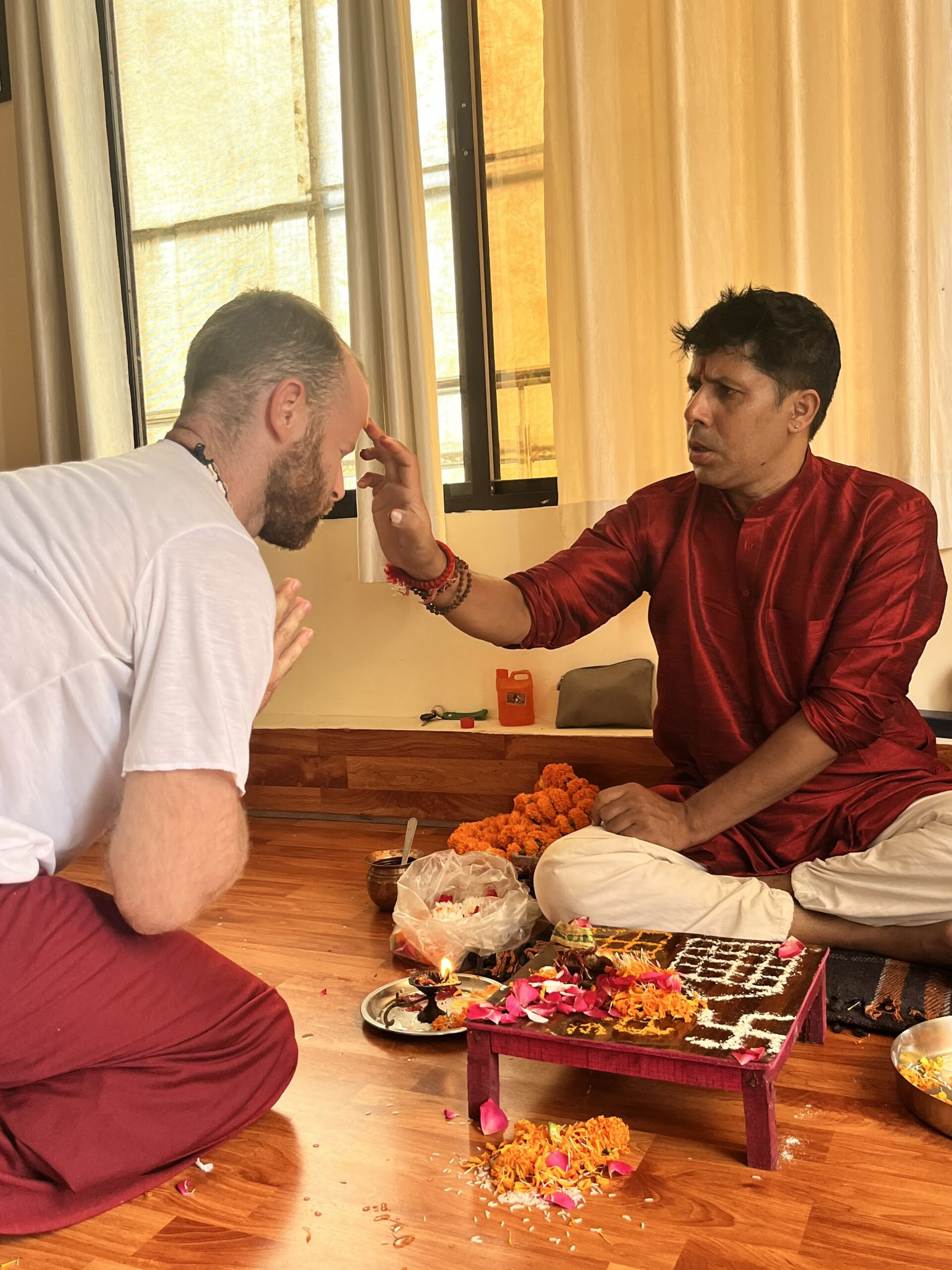 3-tägiger Yoga-Ausrichtungs-Workshop in Rishikesh