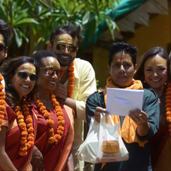 3-tägiger Yoga-Ausrichtungs-Workshop in Rishikesh