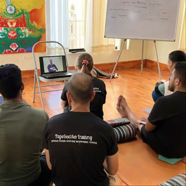 3-tägiger Yoga-Ausrichtungs-Workshop in Rishikesh