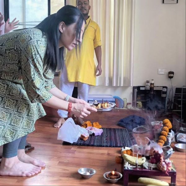 3-tägiger Yoga-Ausrichtungs-Workshop in Rishikesh