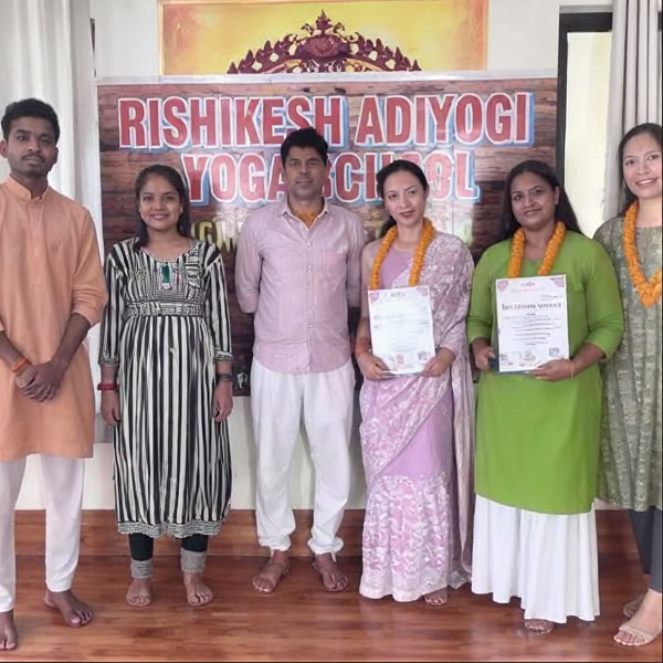 3-tägiger Yoga-Ausrichtungs-Workshop in Rishikesh