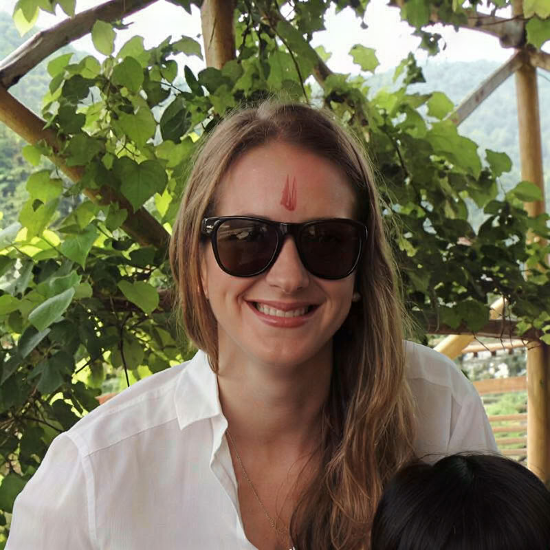 Ashtanga-Vinyasa-Yoga-Lehrertraining in Rishikesh, Indien