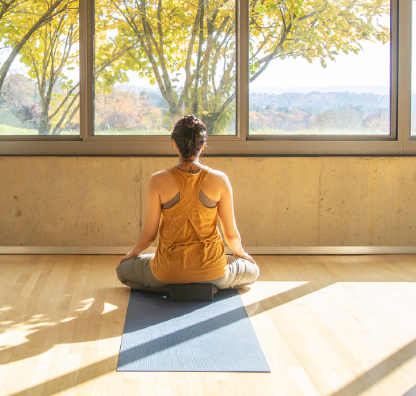 Restoratives Yoga und Klangheilung