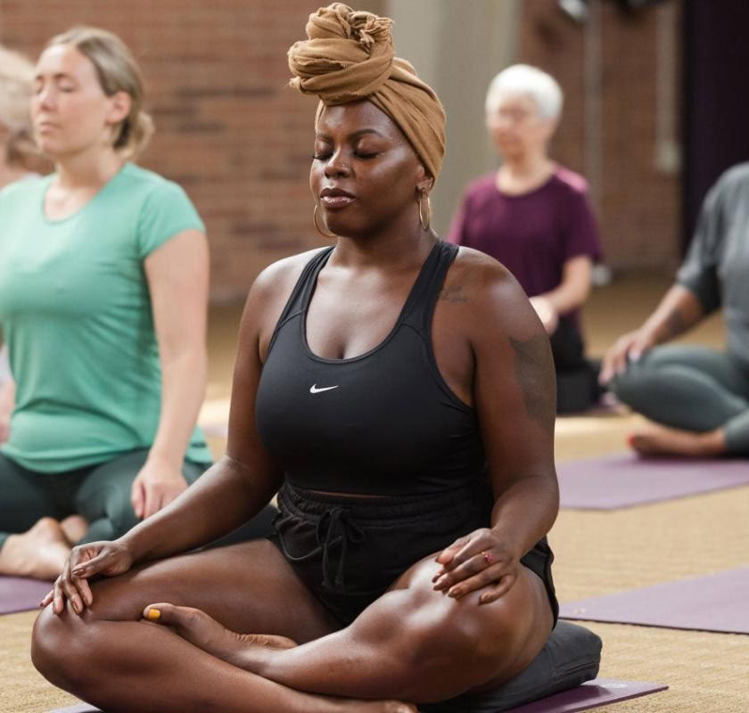 Restoratives Yoga und Klangheilung