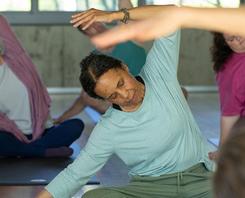 Restoratives Yoga und Klangheilung – 28. Sep. - 2. Okt.