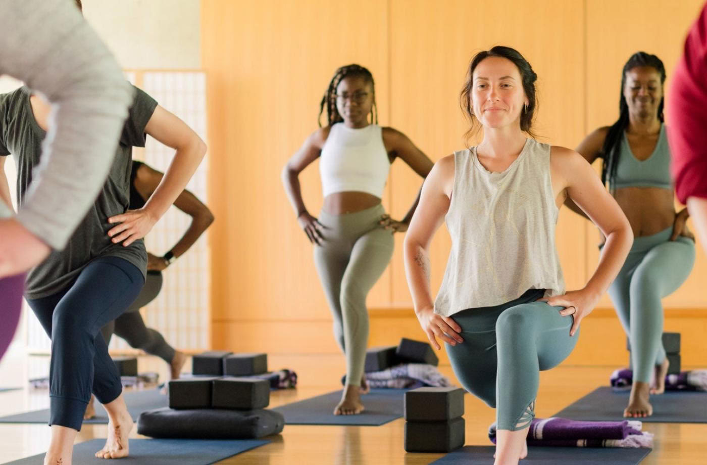 Yoga-Retreat für Women of Color: Seelenvolles Leben