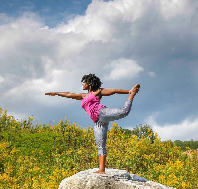 Yoga-Retreat für Women of Color: Seelenvolles Leben