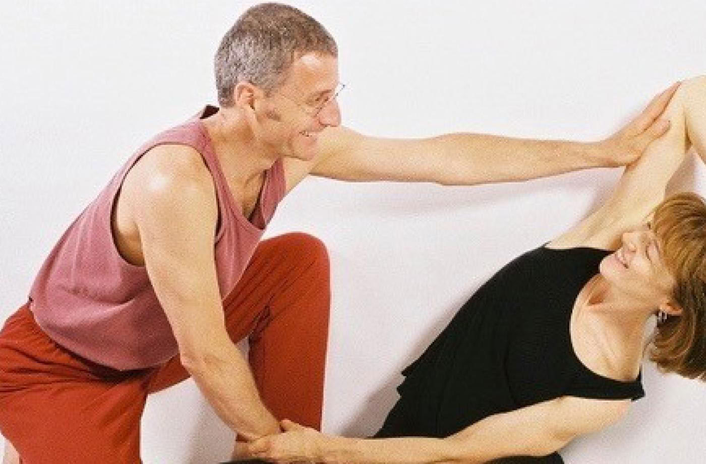 Flexibel für immer für verspannte Körper und aktive Gedanken