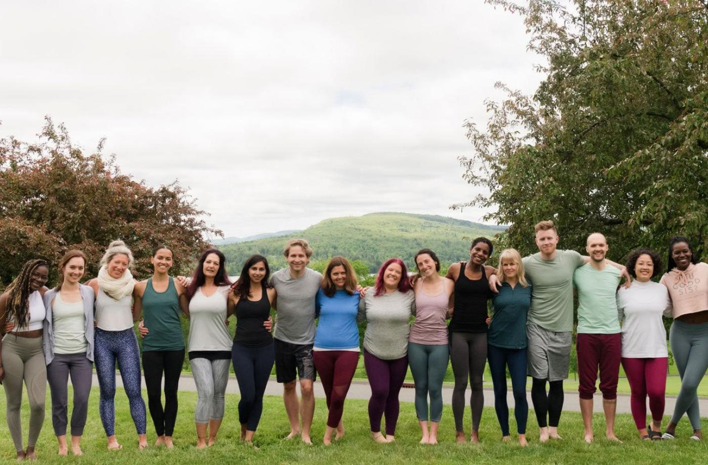 Heilung der Wurzel: Ein BIPOC-Sangha-Retreat