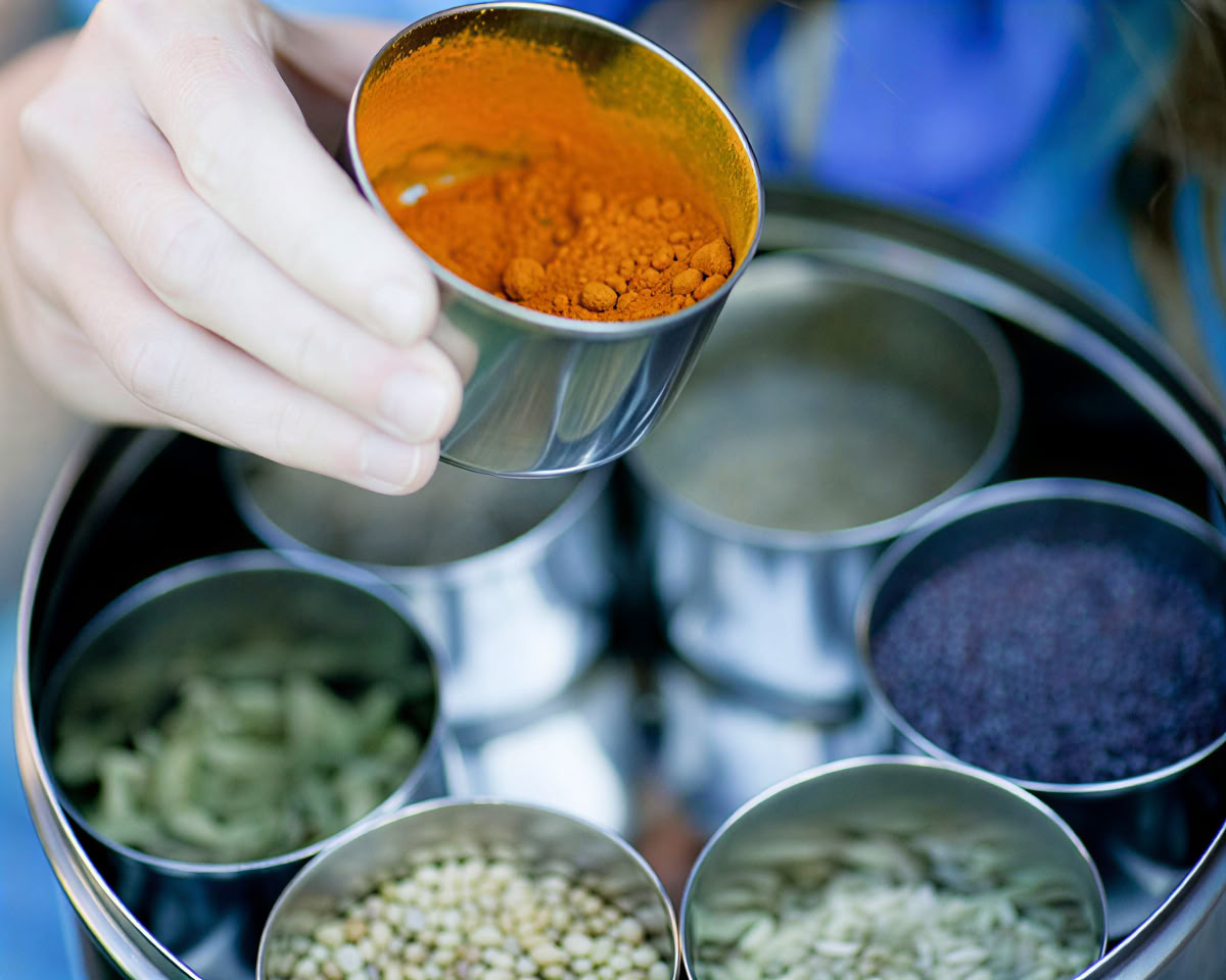 200-Stunden-Grundlagen des Ayurveda