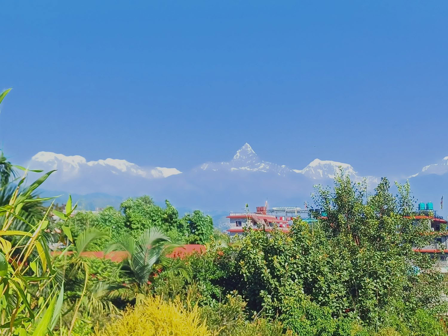 5 Nächte 6 Tage Ayurvedische Wellness- und spirituelle Tour