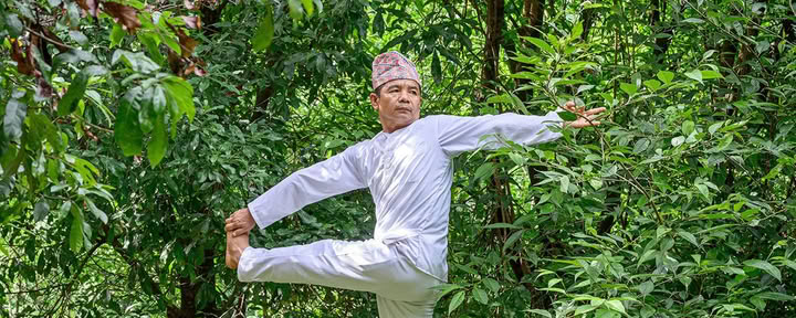 30-tägiger umfassender Ayurveda-Panchakarma- und Yogatherapie-Ausbildungskurs