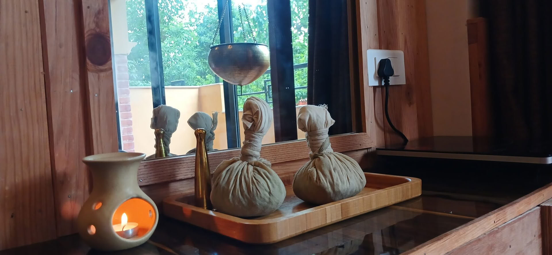 5 Nächte 6 Tage शुद्धि Suddhi Ganzheitliches Wellness-Retreat