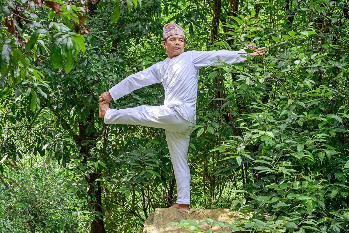 5 Nächte 6 Tage शुद्धि Suddhi Ganzheitliches Wellness-Retreat