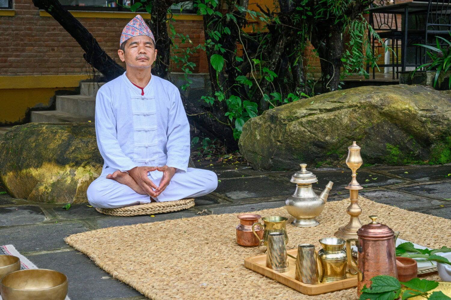 3 Nächte 4 Tage Wellness-Retreat