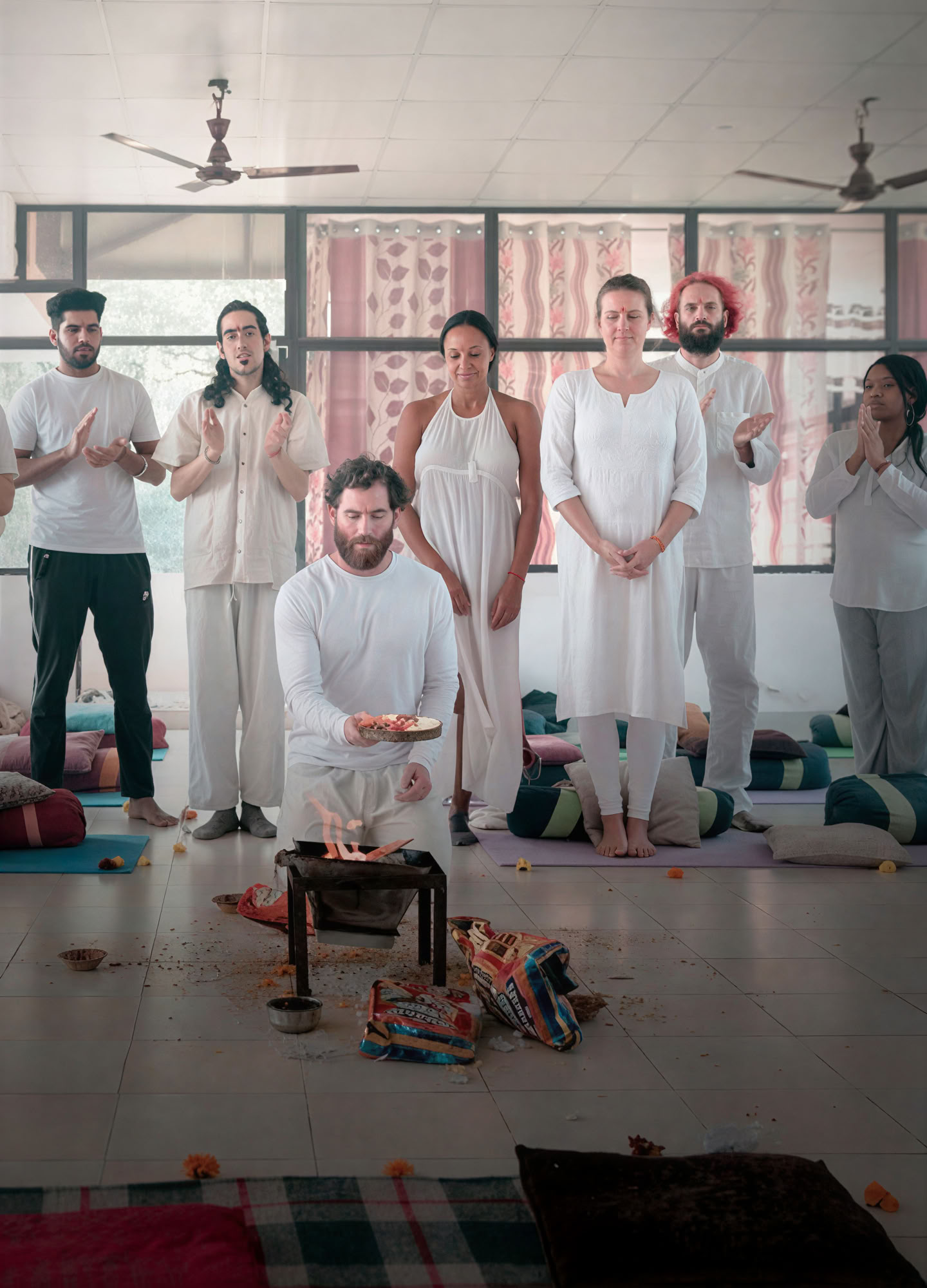 100-Stunden-Yogalehrer-Ausbildungskurs