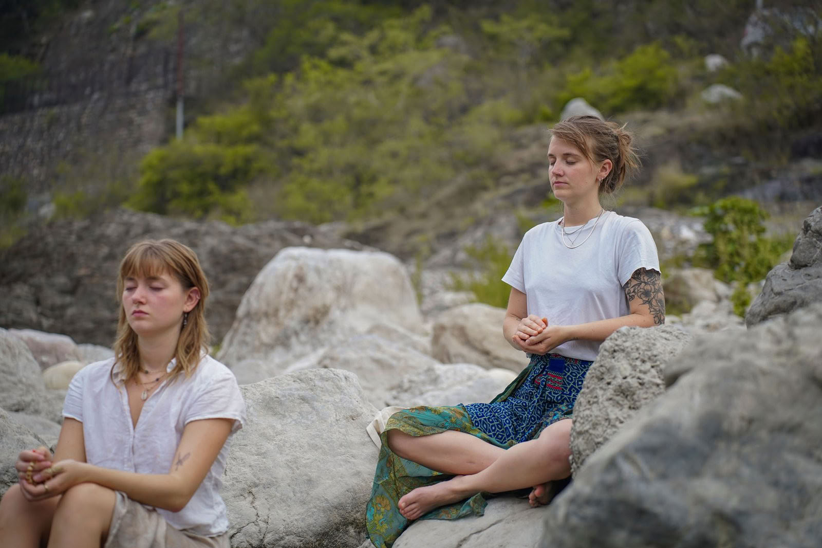 100-Stunden-Yogalehrer-Ausbildungskurs