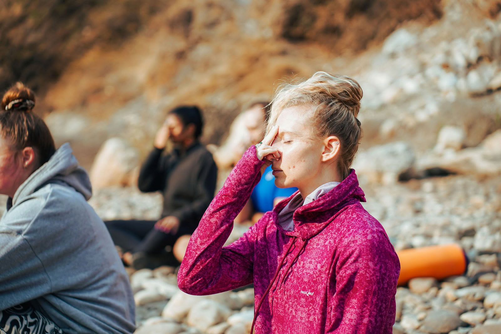 100-Stunden-Yoga-Lehrerausbildung in Rishikesh ✅