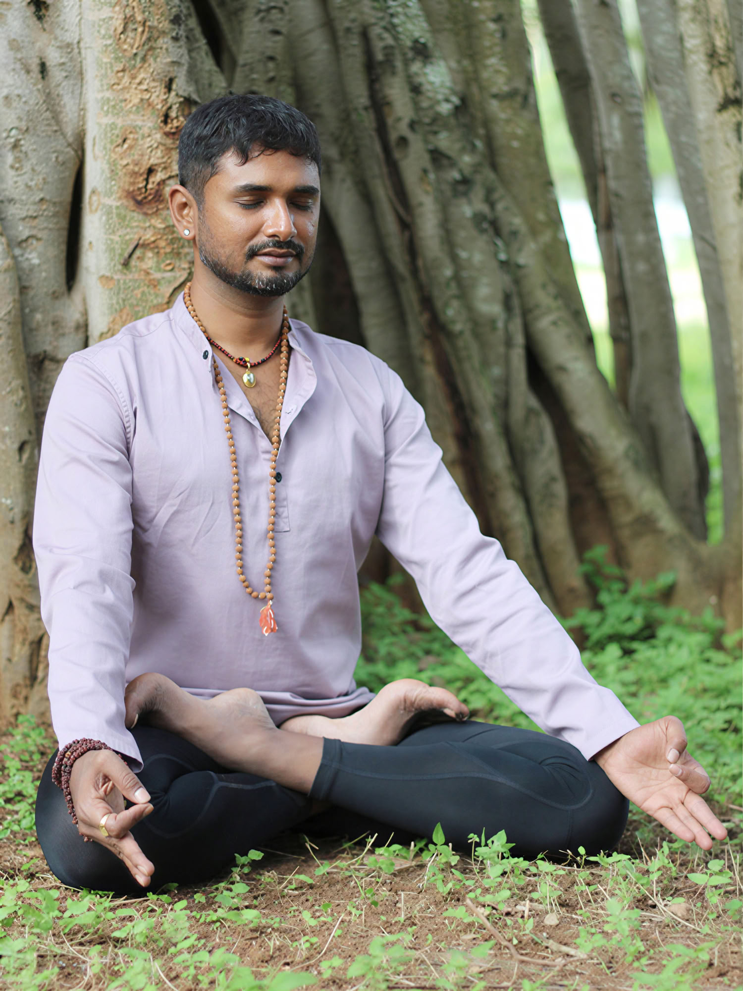 Pranayama-Kurs