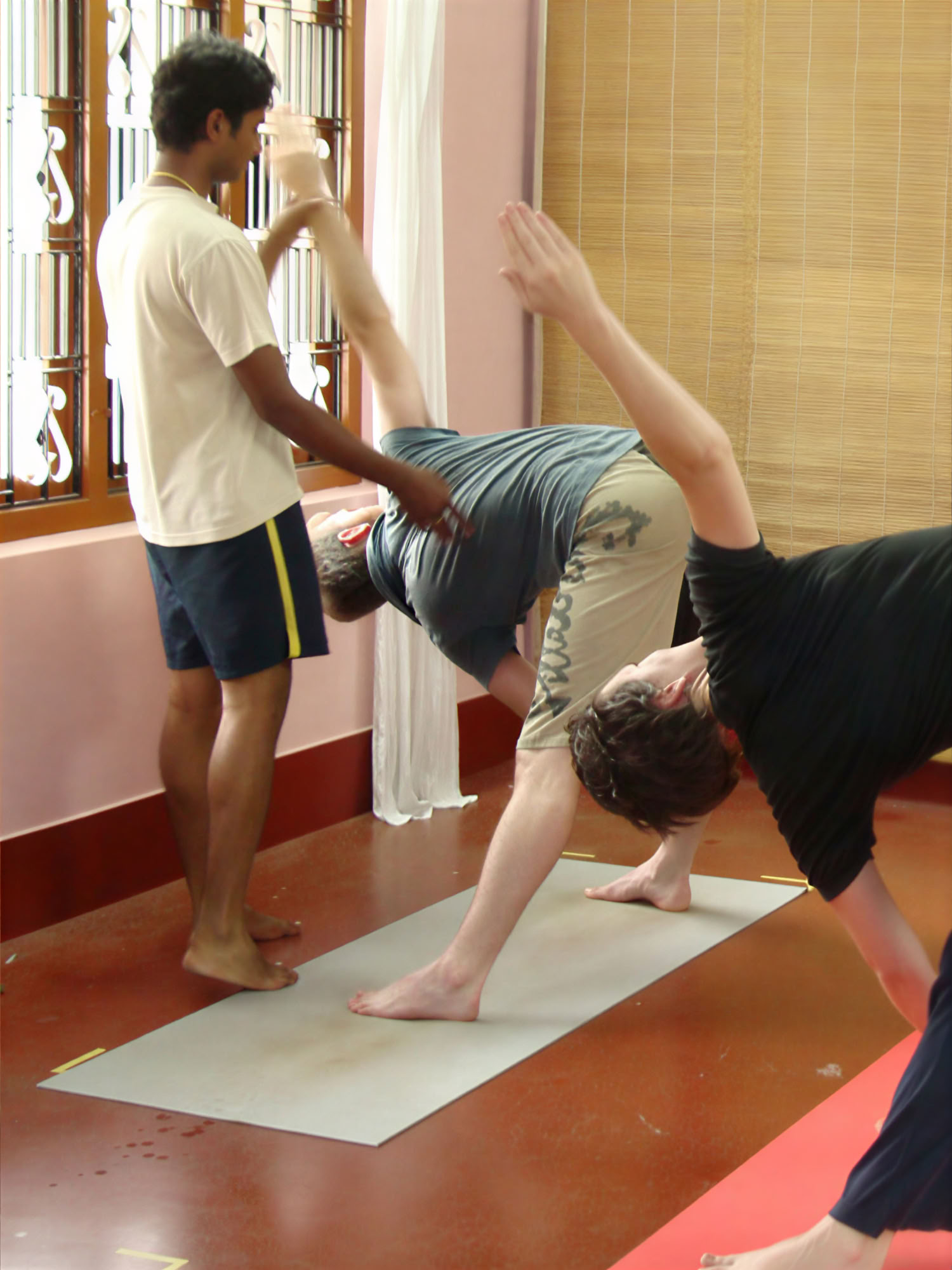 Pranayama-Kurs