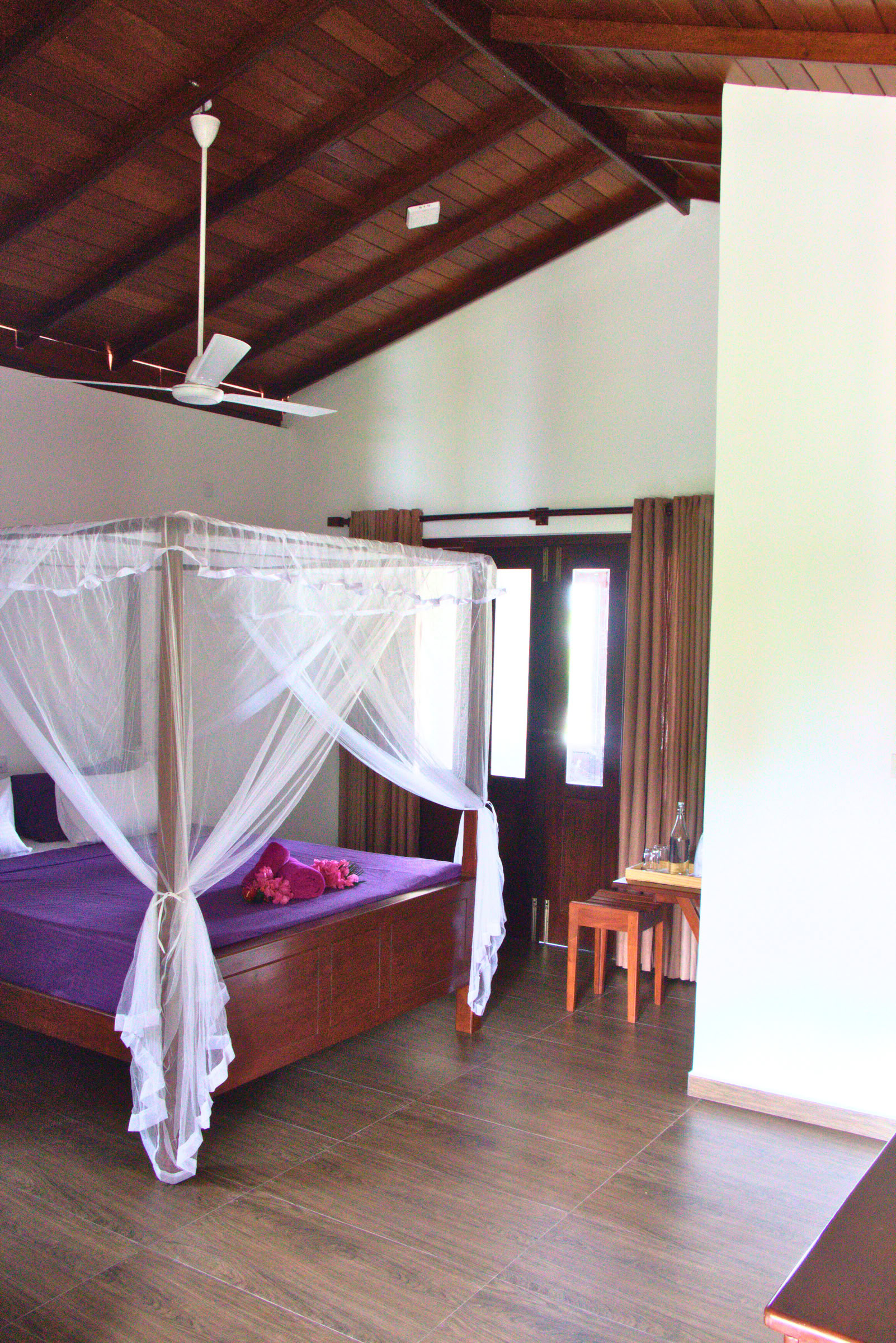 4-tägiges Strand-Yoga- und Meditations-Retreat in Sri Lanka