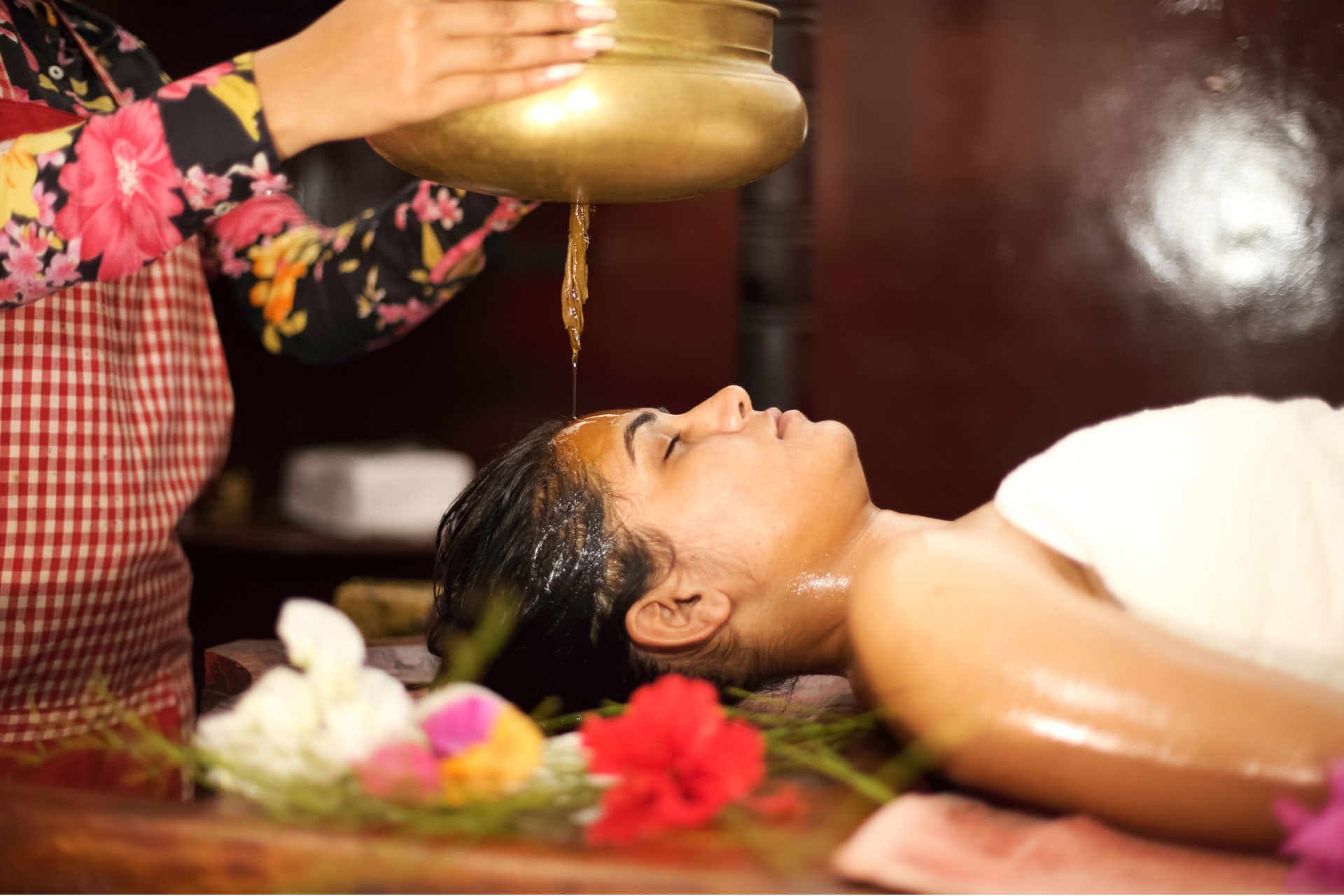 10-tägiges indigenes Heilungs-Retreat mit Ayurveda und Yoga