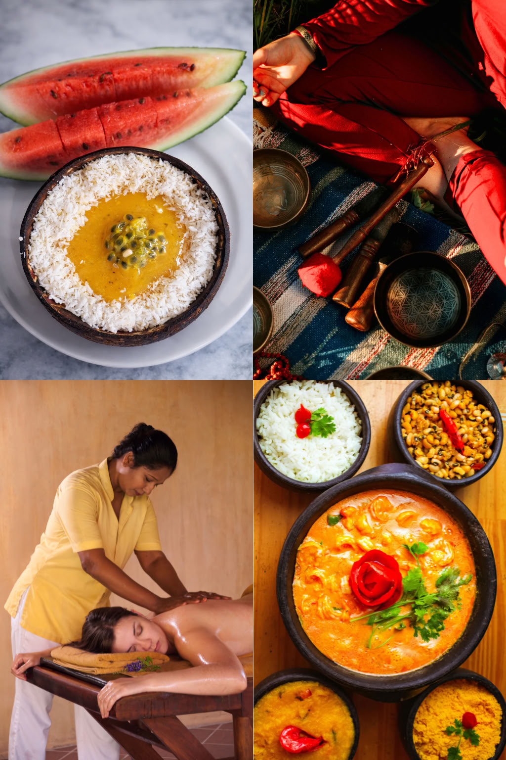 10-tägiges indigenes Heilungs-Retreat mit Ayurveda und Yoga