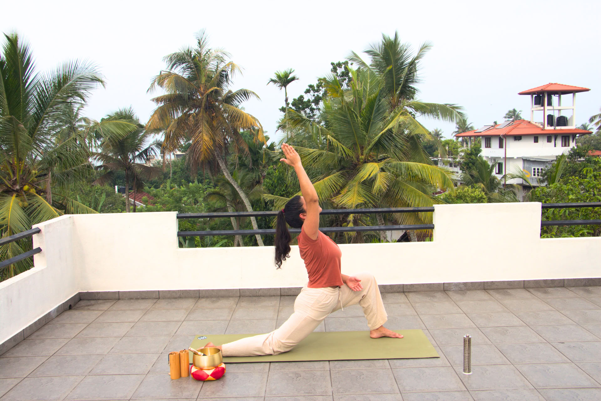 10-tägiges indigenes Heilungs-Retreat mit Ayurveda und Yoga
