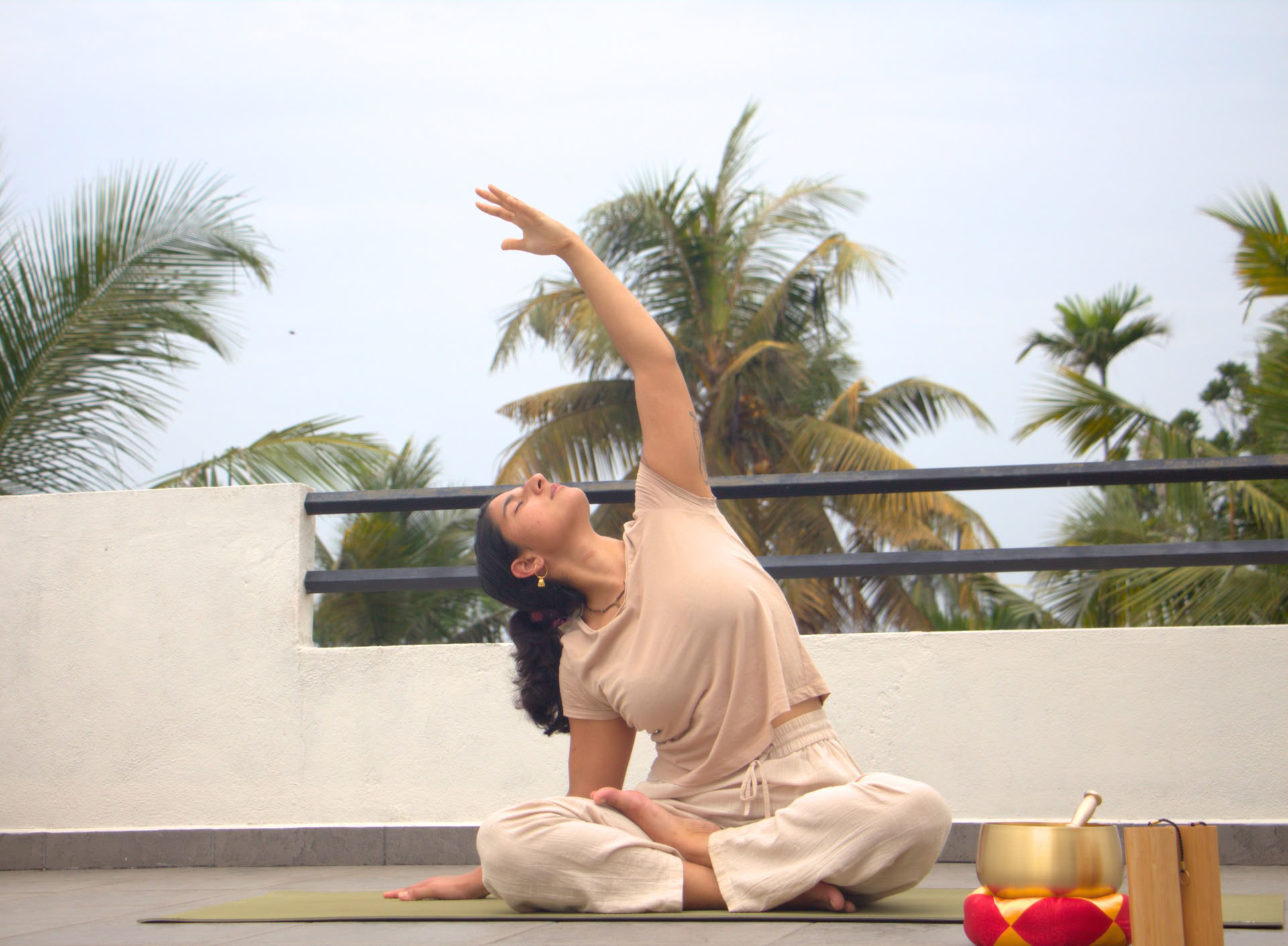10-tägiges indigenes Heilungs-Retreat mit Ayurveda und Yoga