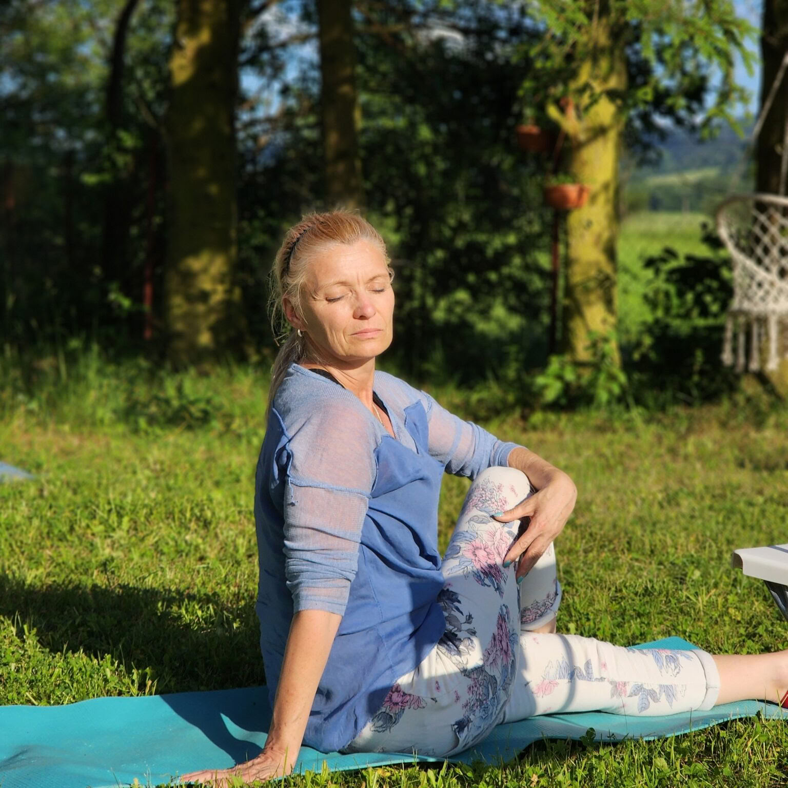 3-tägiges transformatives Wochenende mit dem Professor – Yoga-Intensivwochenende
