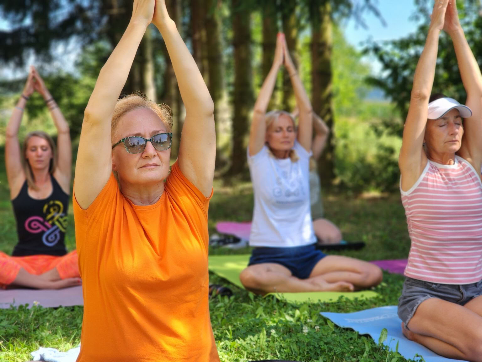 3-tägiges transformatives Wochenende mit dem Professor – Yoga-Intensivwochenende