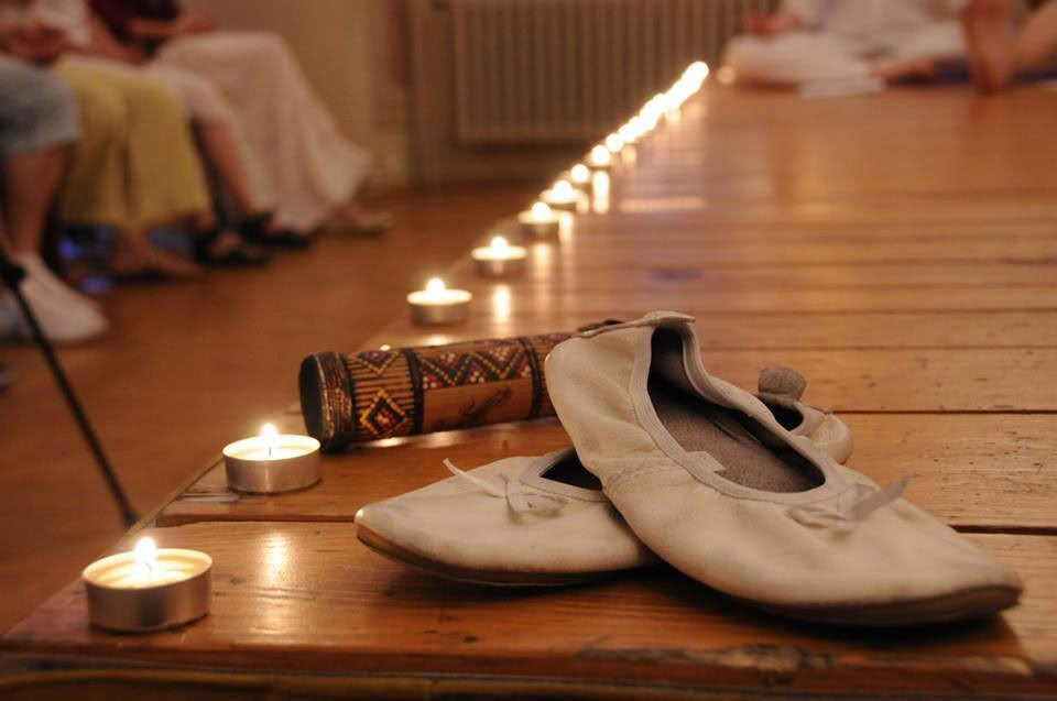 3-tägiges transformatives Wochenende mit dem Professor – Yoga-Intensivwochenende