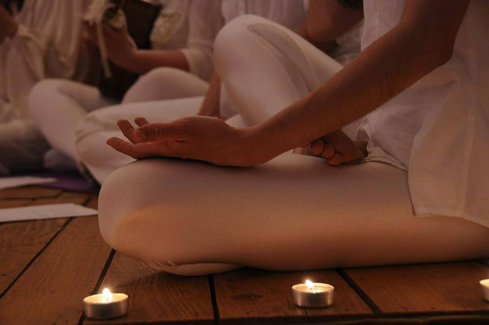 3-tägiges Yoga-Retreat für Künstler und Kunstliebhaber