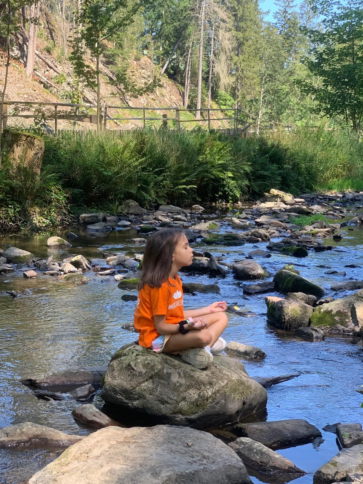 6-tägiges Familien-Yoga-Retreat für Kinder und Erwachsene