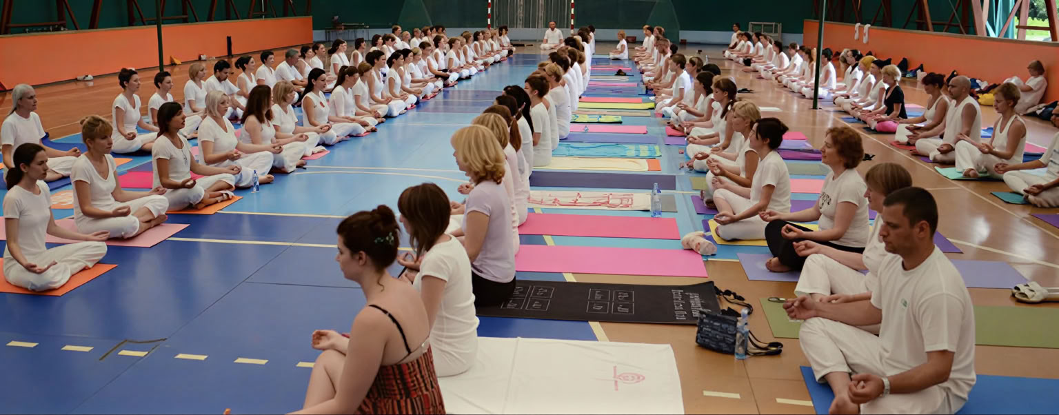 6-tägiges Familien-Yoga-Retreat für Kinder und Erwachsene