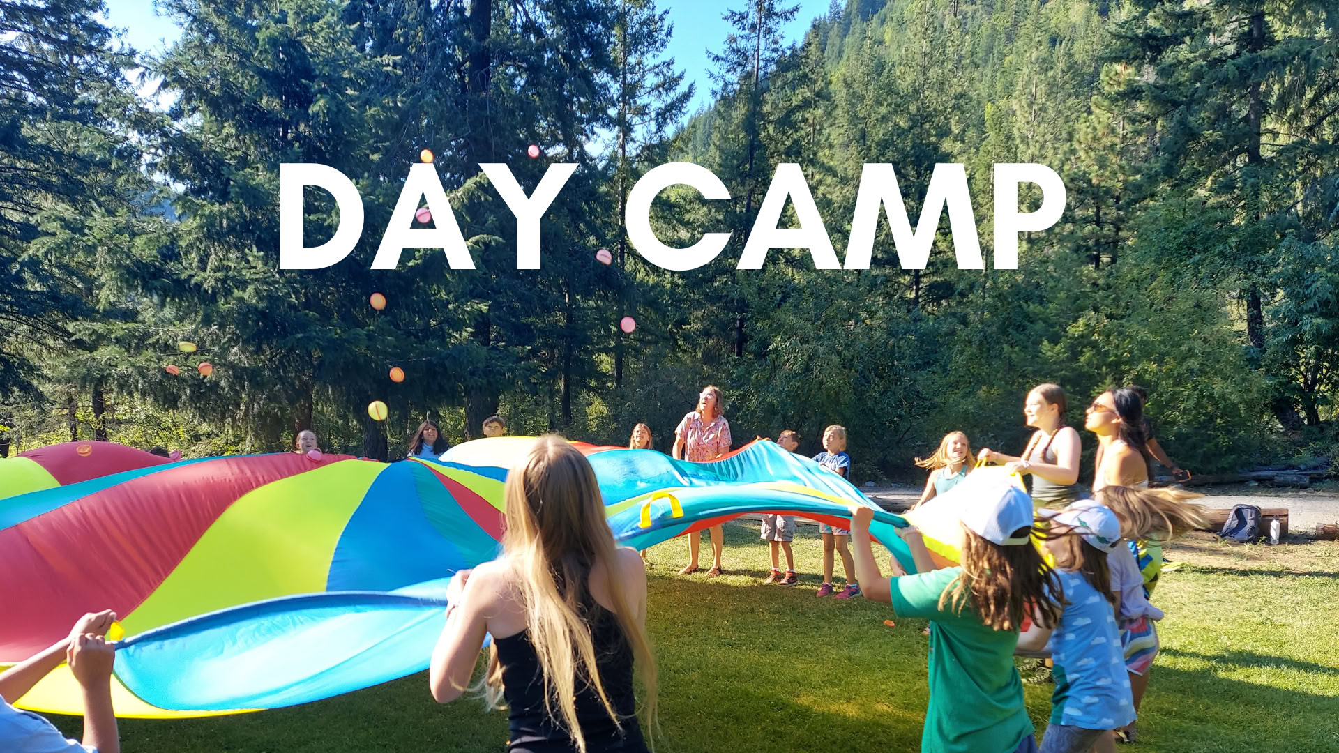 Ingalls Creek Center | Tagescamp
