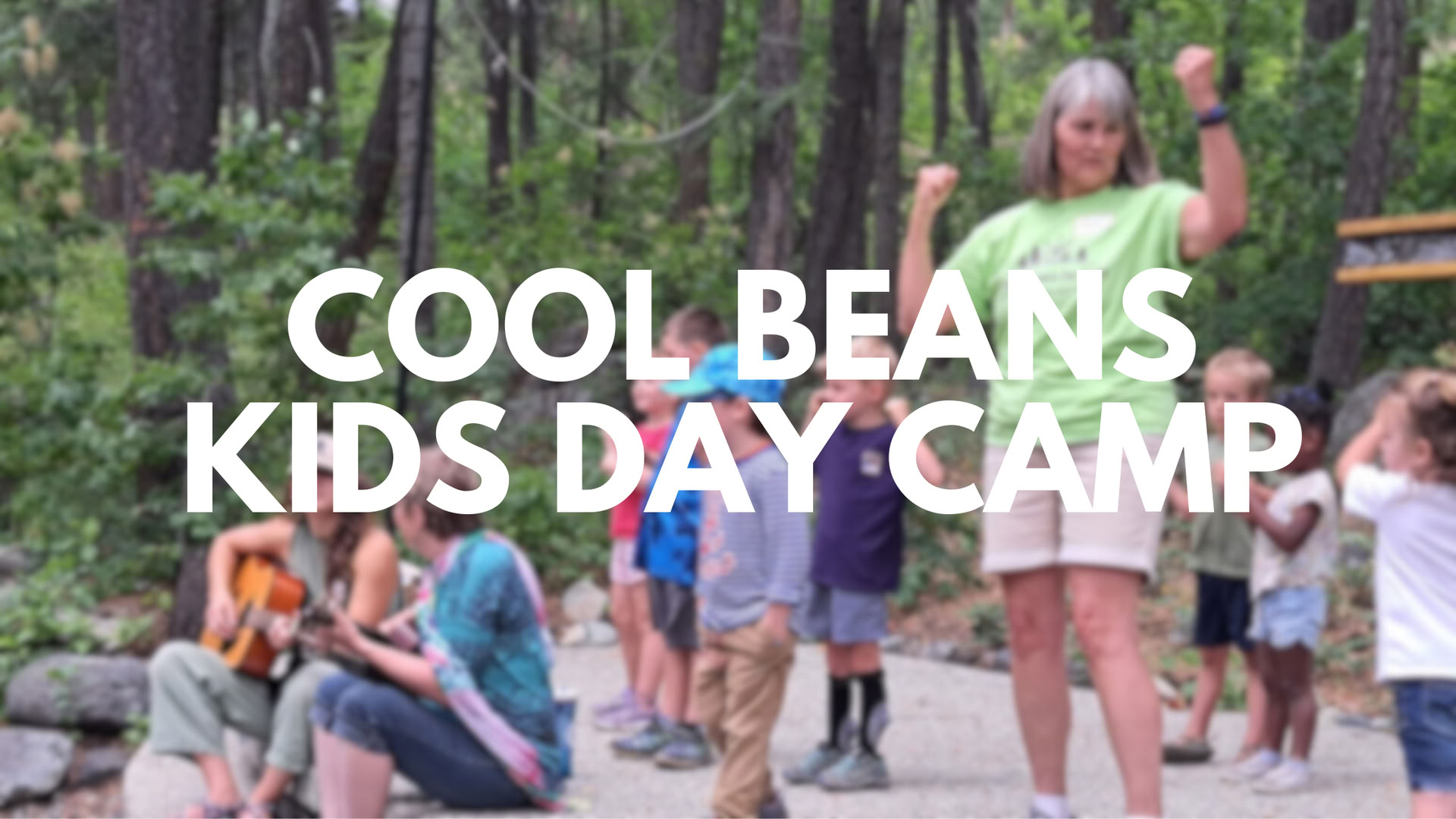 Cool Beans Tagescamp