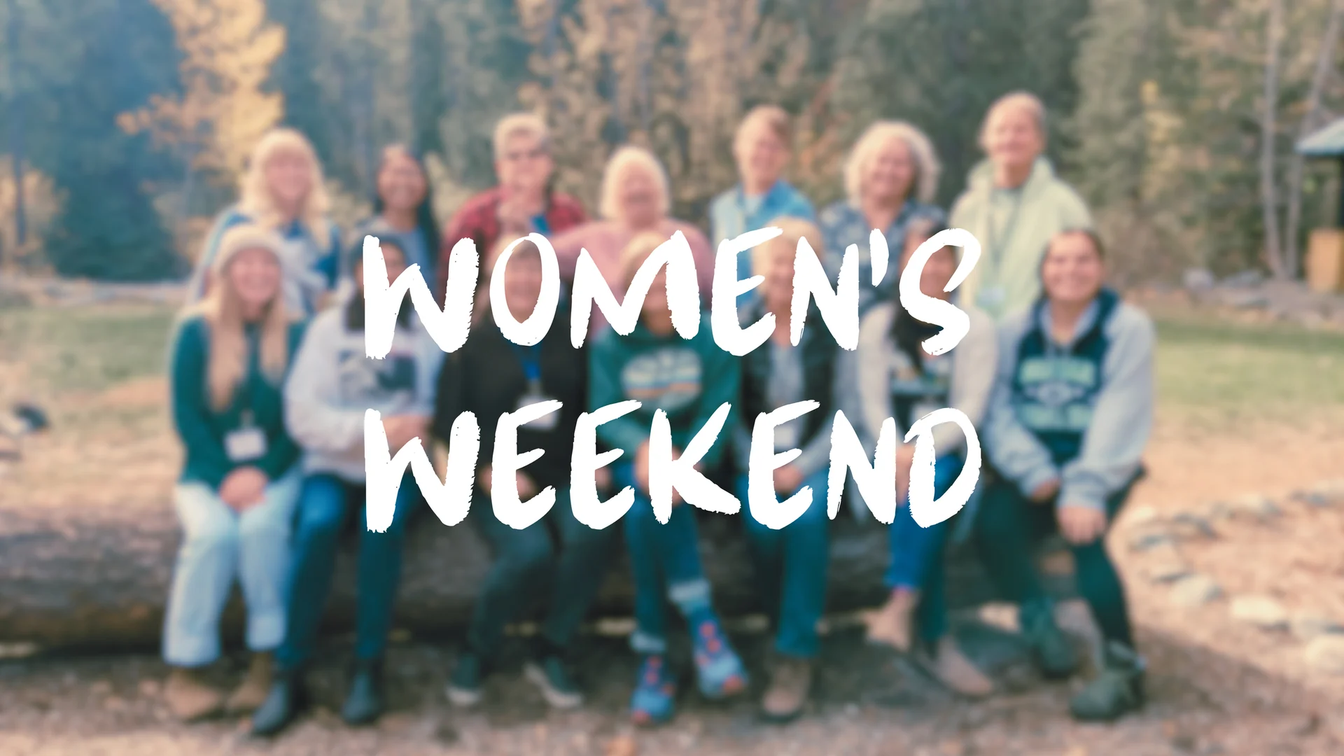 Frauenwochenende