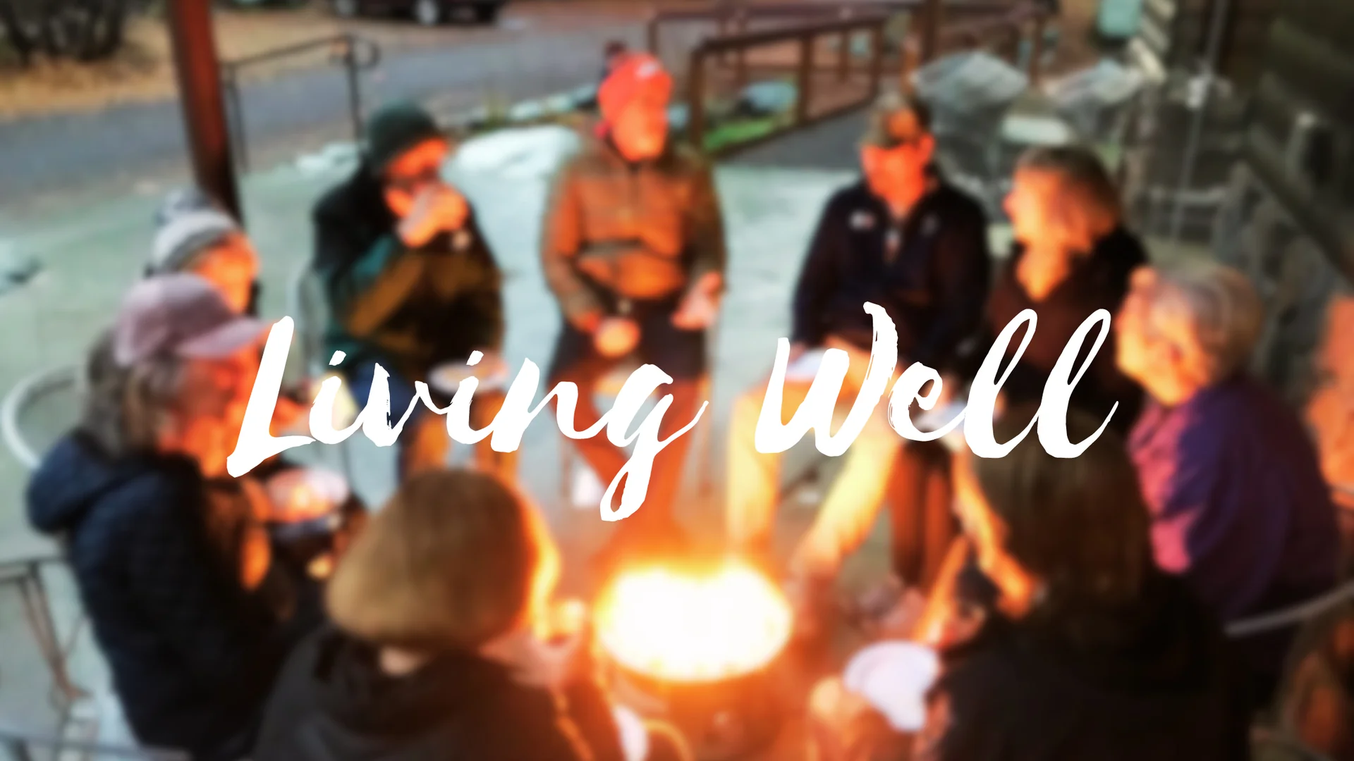 Herbst-Retreat für Männer