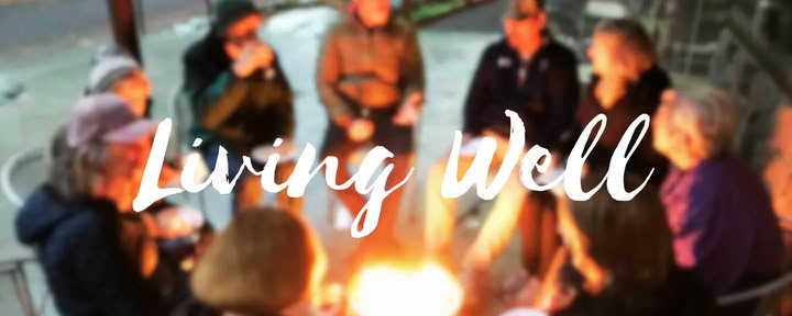Herbst-Retreat für Männer