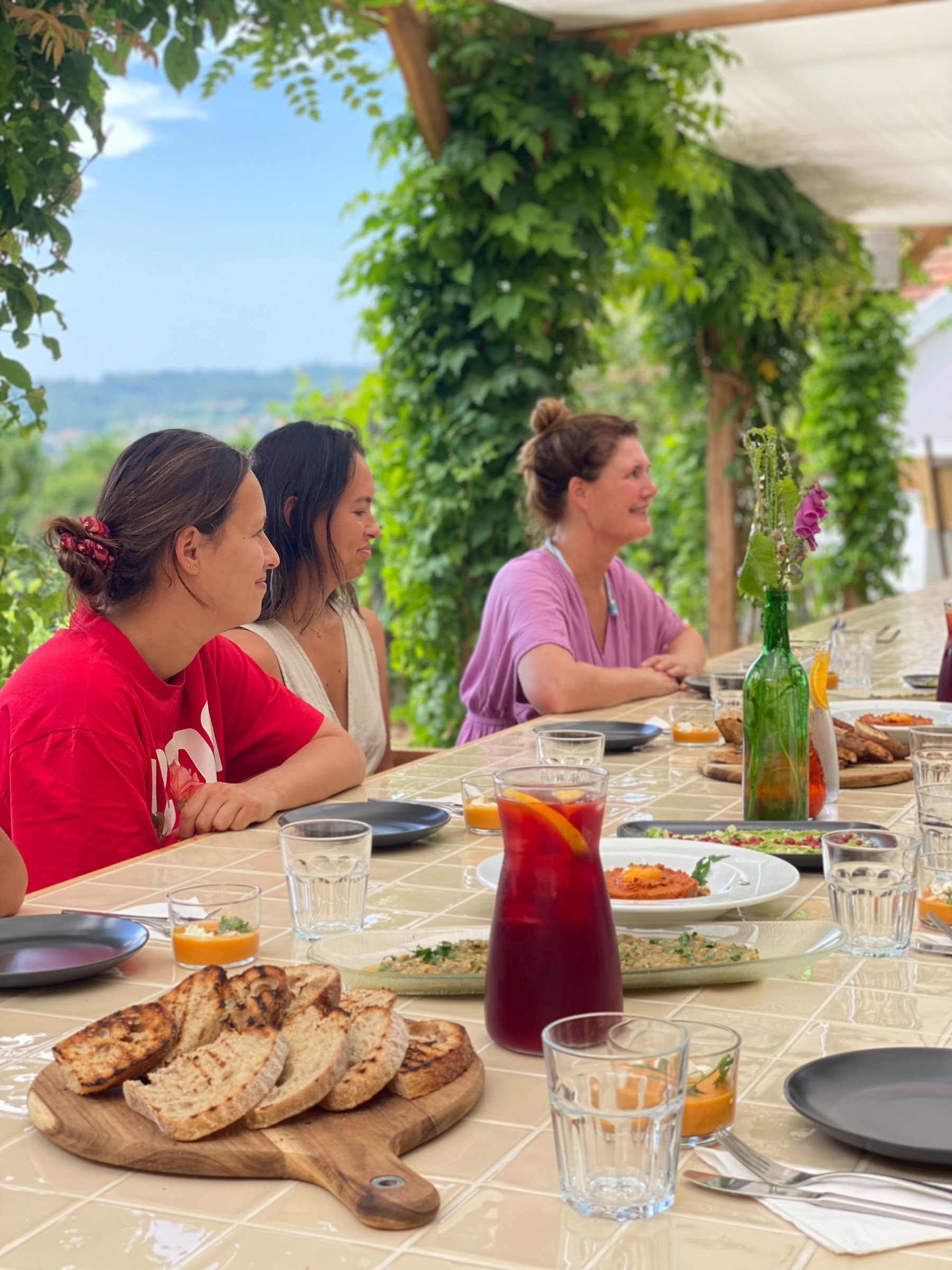 Deveza Retreat – 12. - 18. September 2026