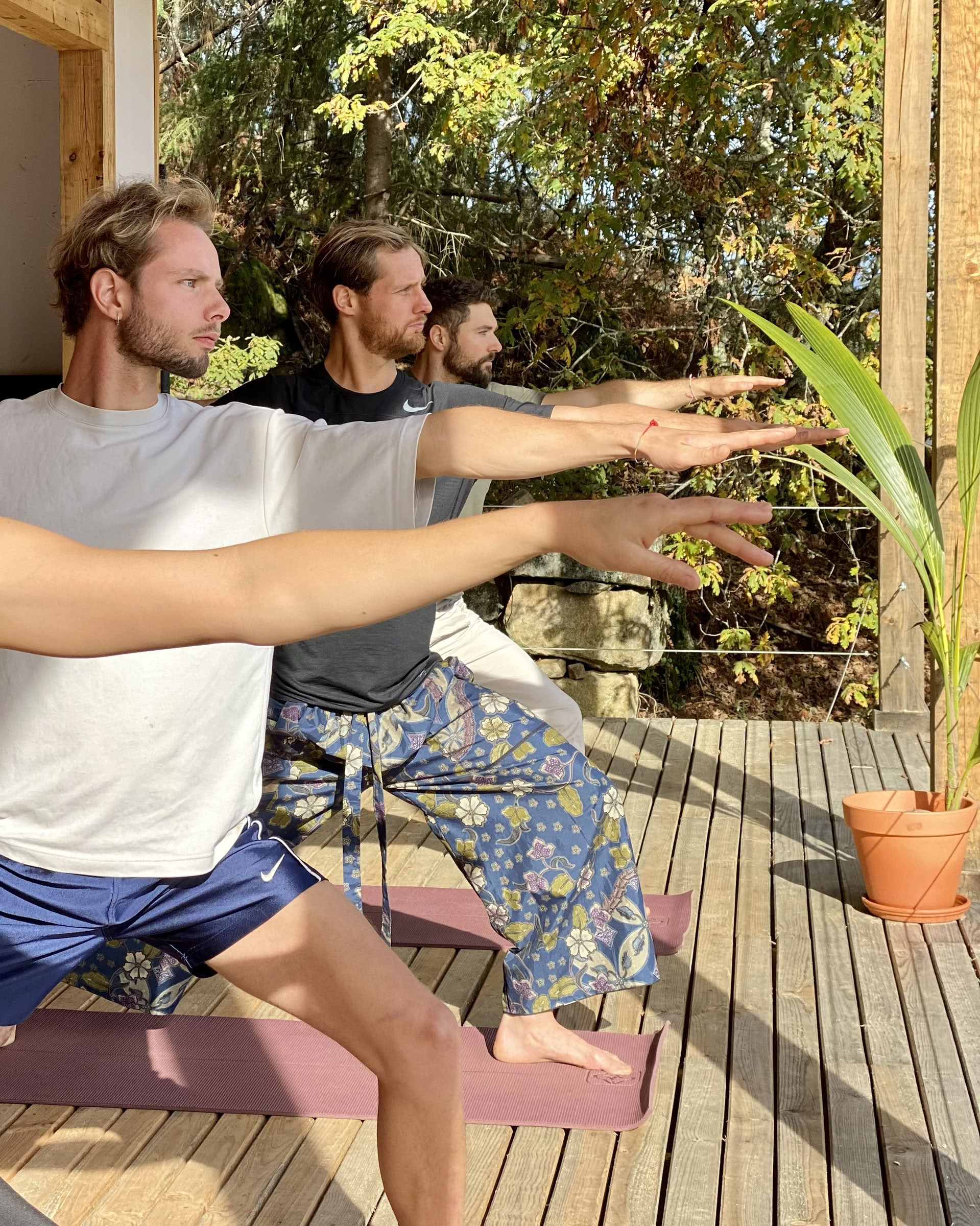 Deveza Retreat – 12. - 18. September 2026