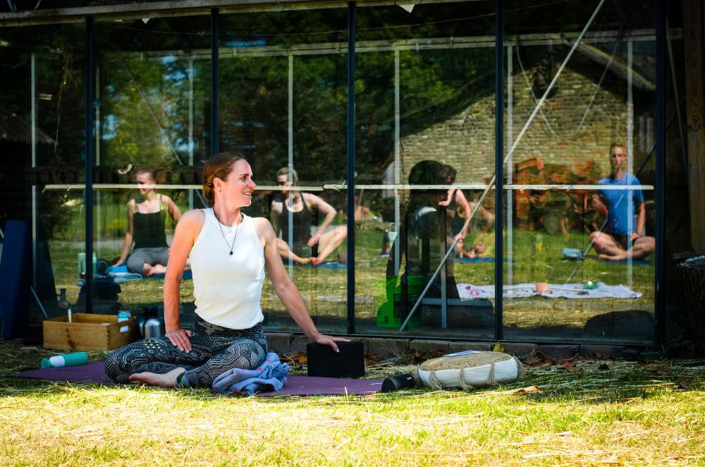 Yoga-Urlaub – 26. Sep. – 2. Okt.
